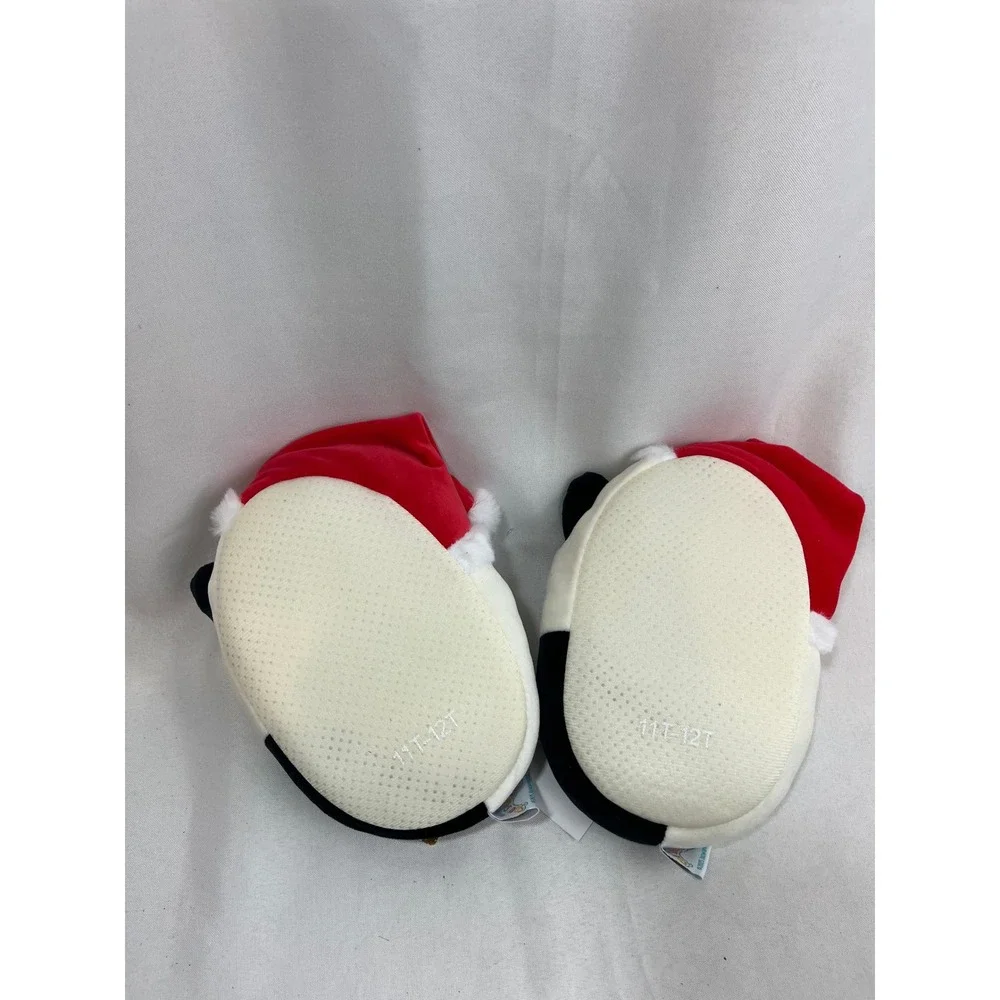 Squishmallows santa hat